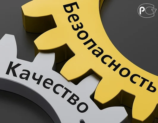 Безопасность и качество